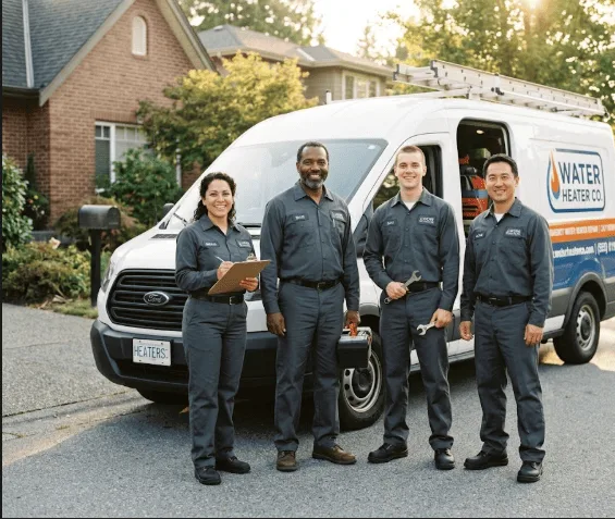 Water Heater Repair company in Plaza, ND