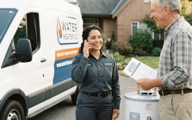 Water Heater Repair Plaza, ND FAQs